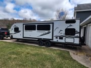 2023 Forest River Cherokee Grey Wolf available for rent in CADILLAC Michigan