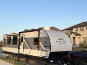 2024 East to West Della Terra Travel Trailer for rent in Marion Texas