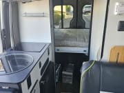 2018 Winnebago Revel available for rent in Anacortes Washington