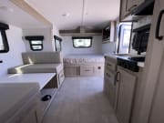 2025 Forest River RV Rockwood GEO Pro Travel Trailer for rent in Canutillo Texas