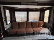 2016 Heartland Road Warrior 425 Toy Hauler for rent in Alma Arkansas