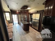 2016 Heartland Road Warrior 425 available for rent in Alma Arkansas