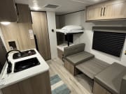 2025 Keystone Coleman Travel Trailer for rent in Moses Lake Washington