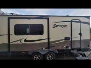 2016 Surveyor  by Forest River for rent in 97701