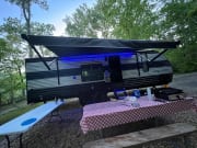2022 Forest River Cherokee Grey Wolf Toy Hauler for rent in Powhatan Virginia