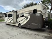 2019 Thor Hurricane available for rent in RIVERVIEW Florida