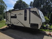 2022 Ozark Ascent Travel Trailer for rent in Coloma Michigan