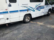 1997 Ford Winnebago Itasca Class C for rent in Delta British Columbia
