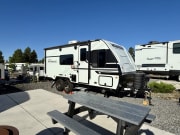 2025 Winnebago Micro Minnie available for rent in San Tan Valley Arizona