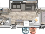 2025 Palomino Puma available for rent in ORIENT Ohio