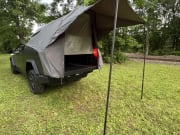 2025 Tesla Cybertruck Truck Camper for rent in Salisbury North Carolina