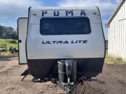 2023 Puma Ultralite 16BHX  by Palomino for rent in 80512