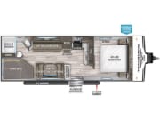 2020 Grand Design Transcend Xplor available for rent in Bossier City Louisiana