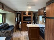 2017 Passport Grand Touring  by Keystone RV for rent in 48454