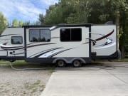 2017 Keystone RV Passport Grand Touring Travel Trailer for rent in Melvin Michigan
