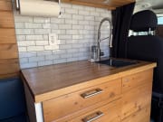 2020 RAM Promaster 2500 Class B for rent in San Leandro California