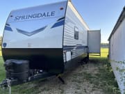 2022 Keystone RV Springdale available for rent in Marengo Ohio