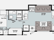2021 Winnebago Minnie Winnie Class C for rent in Dublin Ohio