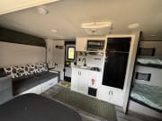 2025 Jayco Jay Flight 197MB available for rent in Shawnee Kansas