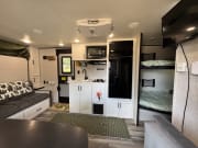 2025 Jay Flight 197MB  by Jayco for rent in 66216