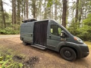 2019 Dodge Ram Promaster 2500 available for rent in San Diego California