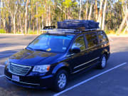 2011 town country  by Cozy Traveler for rent in 95825