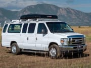 2014 Ford Econoline available for rent in Denver Colorado