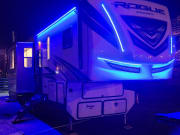 2022 Vengeance Vengeance Rogue Amored Toy Hauler  by Forest River for rent in 32826