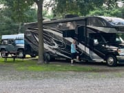 2021 Esteem  by Entegra Coach for rent in 78665