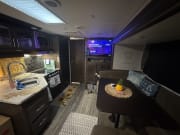 2018 Forest River Cherokee Grey Wolf Toy Hauler for rent in Ormond Beach Florida