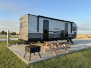 2025 26FKDS  by Forest River for rent in 77583