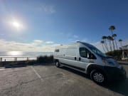 2021 Ram ProMaster  by Dodge for rent in 92122