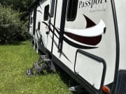 2016 Keystone RV Passport Grand Touring available for rent in Midland Michigan