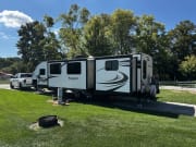 2017 Keystone RV Passport Grand Touring Travel Trailer for rent in Holly Michigan