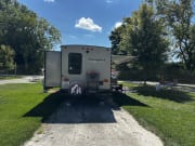 2017 Passport Grand Touring  by Keystone RV for rent in 48442