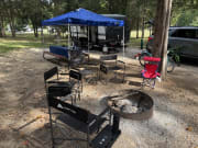 2025 Hideout Sport 175 BH  by Keystone for rent in 47714