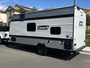 2025 Coleman Lantern 17B available for rent in Rialto California