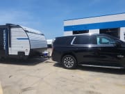 2025 Heartland Pioneer available for rent in Odessa Texas