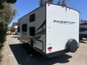 2024 Keystone RV Passport SL Ultra Lite available for rent in Irvine California