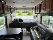 2012 Forest River Sandstorm Toy Hauler for rent in Escalon California