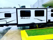 2022 Keystone RV Bullet Ultra Lite available for rent in Kingsland Georgia