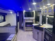 2026 Forest River Cherokee Grey Wolf Travel Trailer for rent in Nipomo California