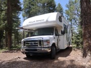 2020 Thor Four Winds Class C for rent in Las Cruces New Mexico
