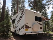 2020 Thor Four Winds available for rent in Las Cruces New Mexico