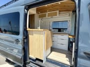 2019 Ford Transit 250 Cargo High Roof Extended Class A for rent in The Colony Texas
