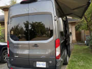 2021 Ford Van available for rent in Surrey British Columbia