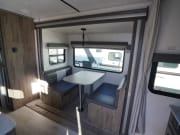 2022 Forest River Surveyor Legend available for rent in Santa Clarita California