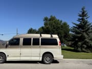 2007 Express Explorer AWD  by Chevrolet for rent in T2B 0L4