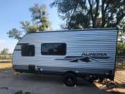2025 Aurora  by Forest River for rent in 76086