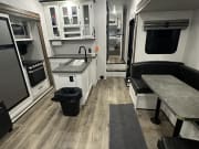 2021 Crusader Lite Fifth Wheel for rent in Coweta Oklahoma